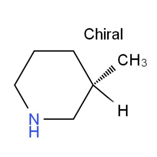 (+)-3-甲基哌啶,(S)-(+)-3-METHYLPIPERIDINE