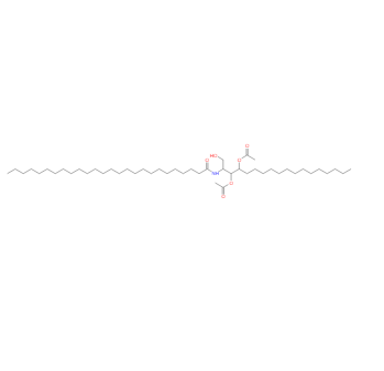 神经酰胺,Ceramide (saturated, unsaturated and a-OH fatty acids)