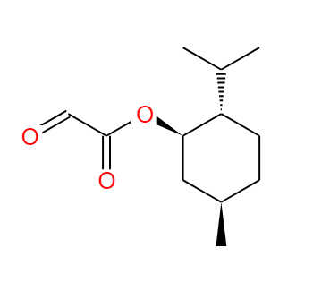 乙醛酸薄荷酯,(1R)-(-)-Menthyl glyoxylate hydrate