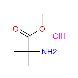 2-氨基異丁酸甲酯鹽酸鹽,2-Aib-Ome.Hcl