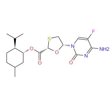 恩曲他濱雜質20,Emtricitabine Impurity 20