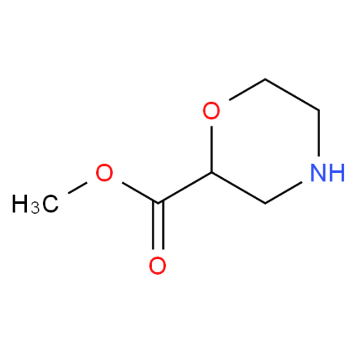 2-吗啉羧酸甲酯,2-Morpholinecarboxylicacid,methylester(9CI)