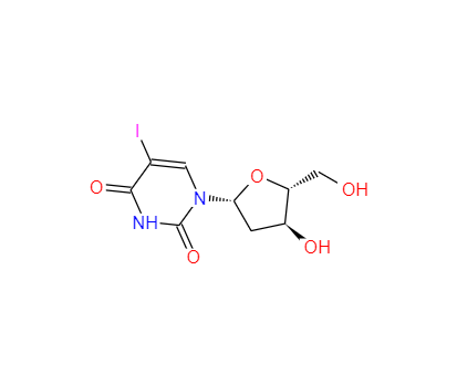 碘苷,Idoxuridine