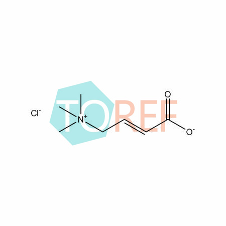 左卡尼汀EP雜質(zhì)A,Levocarnitine EP Impurity A Chloride