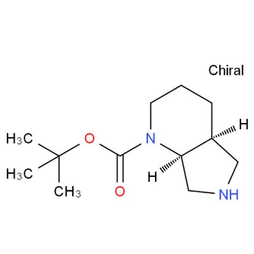 叔丁基八氢吡咯并[3.4-B]吡啶-1-羧酸,tert-butyl octahydropyrrolo[3.4-b]pyridine-1-carboxylate