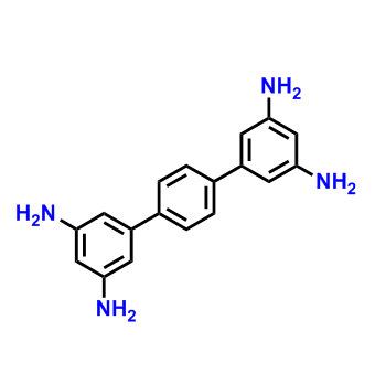 [1,1':4',1''-三聯(lián)苯]-3,3'',5,5''-四胺,[1,1':4',1''-Terphenyl]-3,3'',5,5''-tetraamine