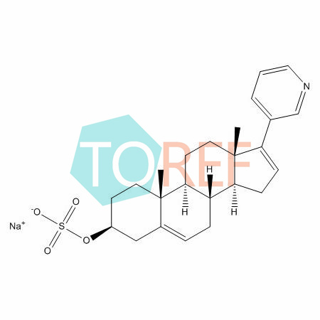 阿比特龙硫酸钠盐（阿比特龙杂质35）,Abiraterone Sulfate Sodium Salt