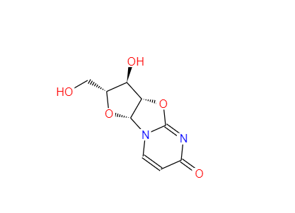 2,2'-脱水尿苷,2,2'-Cyclouridine