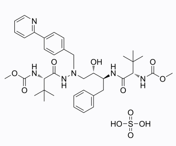 BMS-232632 sulfate;BMS-232632