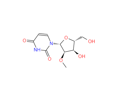 2'-甲氧基尿苷,2'-O-Methyluridine