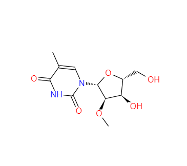 2'-O-甲基-5-甲基尿苷,5,2'-O-Dimethyluridine