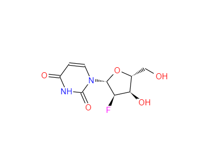 2'-氟-2'-脱氧尿苷,2'-Fluoro-2'-deoxyuridine