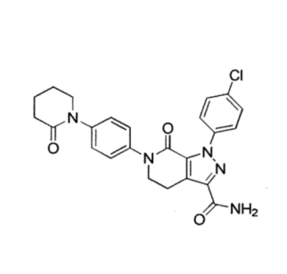 阿哌沙班杂质LJ,Apixaban Impurity LJ