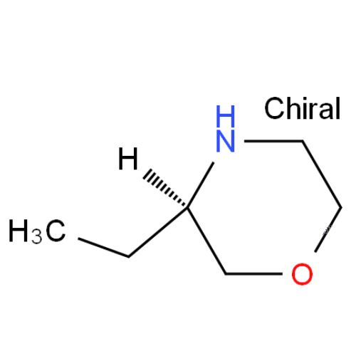R-3-乙基吗啉,(R)-3-Ethylmorpholine