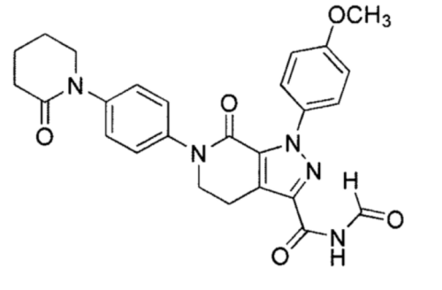 阿哌沙班雜質(zhì)NY,Apixaban Impurity NY