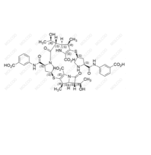 厄他培南二聚体1,Ertapenem Dimer 1