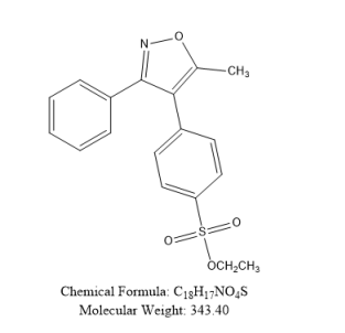 帕瑞昔布鈉雜質(zhì)I,Parecoxib