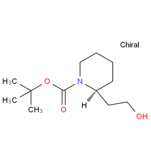 (S)-1-N-BOC-哌啶-2-乙醇,(S)-1-N-BOC-PIPERIDINE-2-ETHANOL