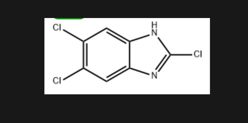 2,5,6-三氯苯并咪唑,2,5,6-TRICHLORO-1H-BENZIMIDAZOLE