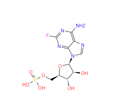 磷酸氟達(dá)拉濱,Fludarabine phosphate