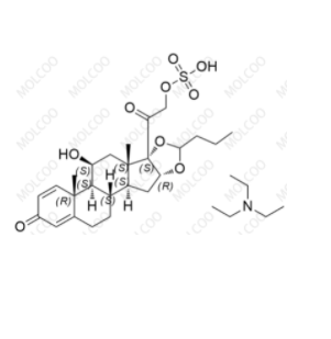 布地奈德杂质33,Budesonide Impurity 33