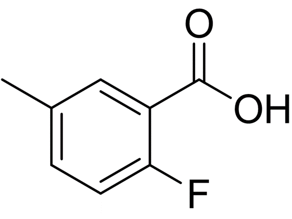 2-氟-5-甲硫基苯甲酸,2-Fluoro-5-( Methylthio)benzoic Acid