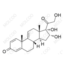 布地奈德杂质27,Budesonide Impurity 27