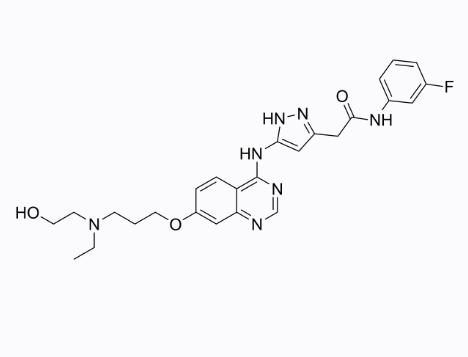 AZD1152-HQPA;AZD2811;Barasertib-HQPA;AZD1152-HQPA|AZD2811;Barasertib