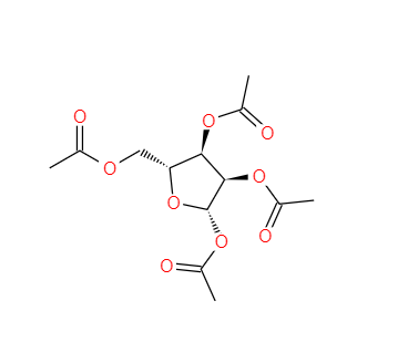 四乙酰核糖,beta-D-Ribofuranose 1,2,3,5-tetraacetate