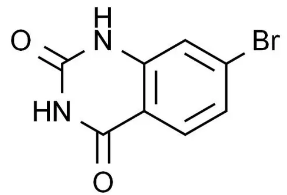 7-溴喹唑啉-(2,4)二酮,7-BROMOQUINAZOLINE-2,4(1H,3H)-DIONE