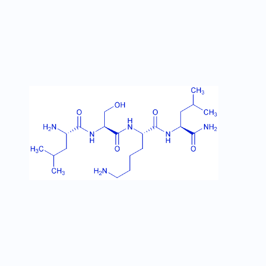 抑制剂多肽H-Leu-Ser-Lys-Leu-NH2,LSKL, Inhibitor of Thrombospondin TSP-1