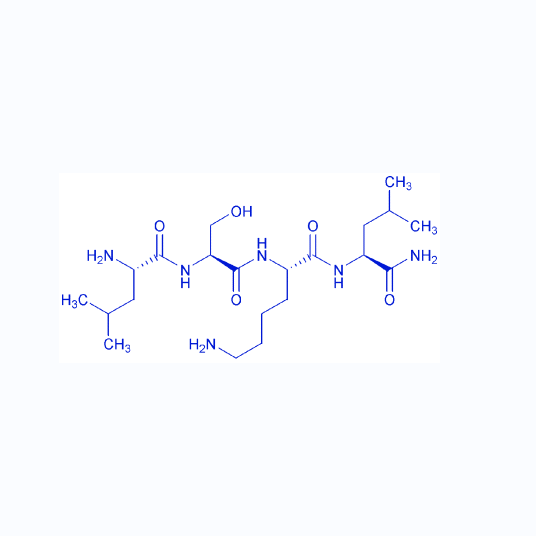 抑制劑多肽H-Leu-Ser-Lys-Leu-NH2,LSKL, Inhibitor of Thrombospondin TSP-1