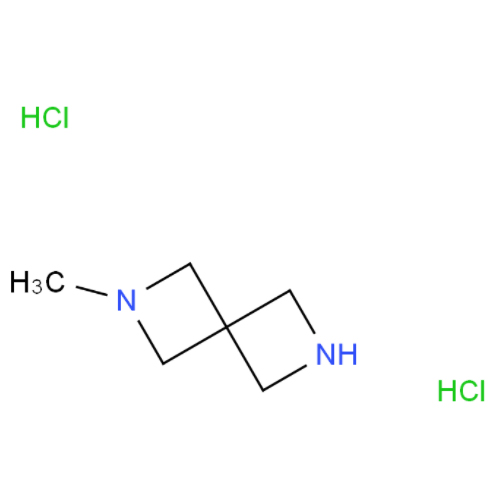 2-甲基-2,6-二氮杂螺[3.3]庚烷盐酸盐,2-Methyl-2,6-diaza-spiro[3.3]heptane dihydrochloride