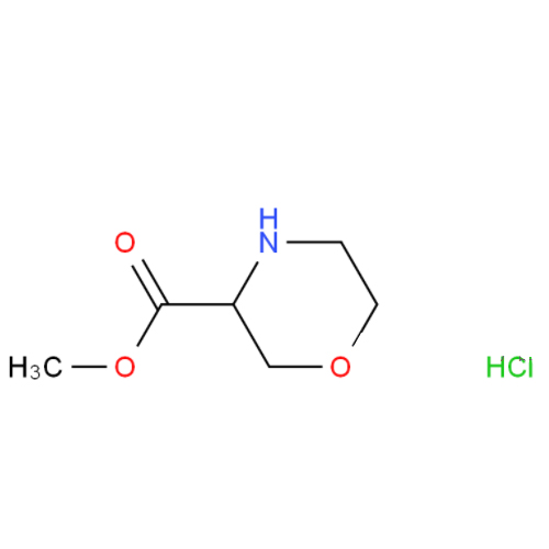 吗啉-3-羧酸甲酯盐酸盐,Methyl Morpholine-3-carboxylate-HCl