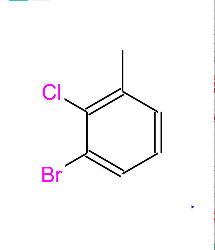 3-溴-2-氯甲苯,1-Bromo-2-chloro-3-methylbenzene
