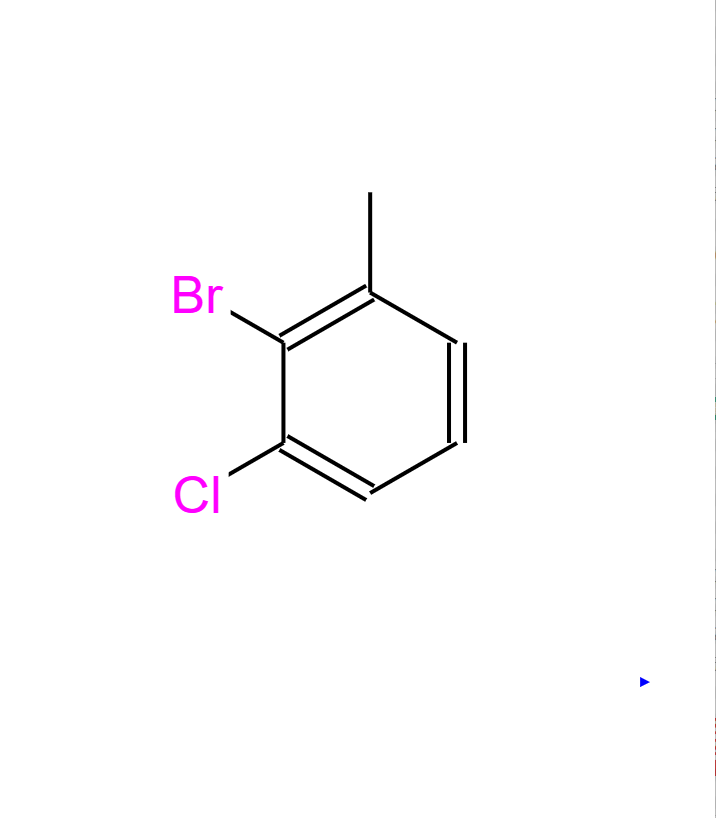 2-溴-3-氯甲苯,2-BROMO-3-CHLOROTOLUENE