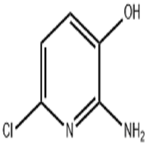 2-氨基-6-氯吡啶-3-醇,3-Pyridinol,2-amino-6-chloro-(9CI)