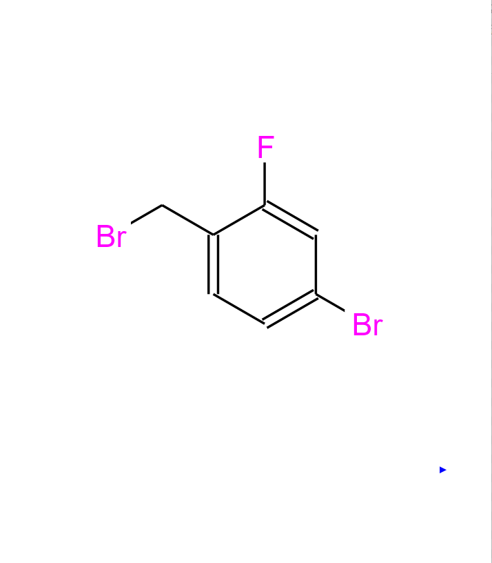 4-溴-2-氟苄溴,4-Bromo-2-fluorobenzyl bromide