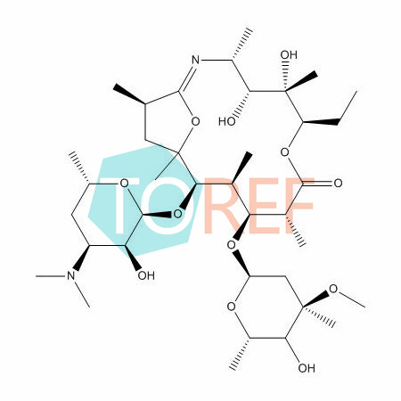 阿奇霉素雜質(zhì)17,Azithromycin Impurity 17