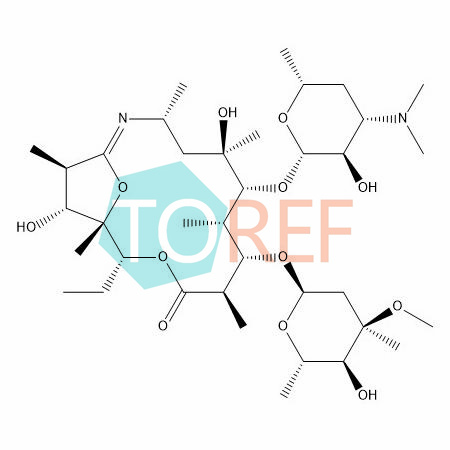 加米霉素雜質(zhì)2,Gamithromycin Impurity 2