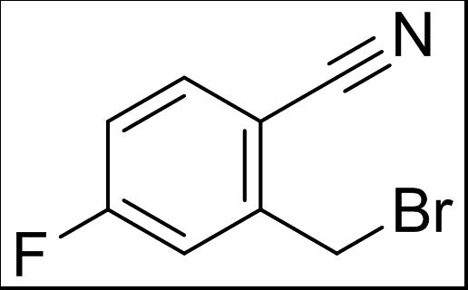 2-氰基-5-氟溴苄