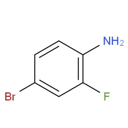 4-溴-2-氟苯胺,4-Bromo-2-fluoroaniline