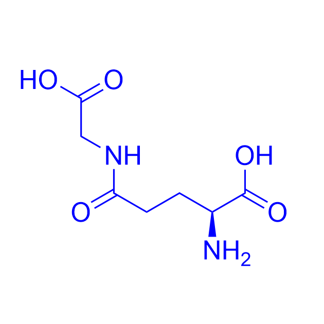 γ-谷氨酰二肽γ-Glu-Gly,H-Glu(Gly-OH)-OH