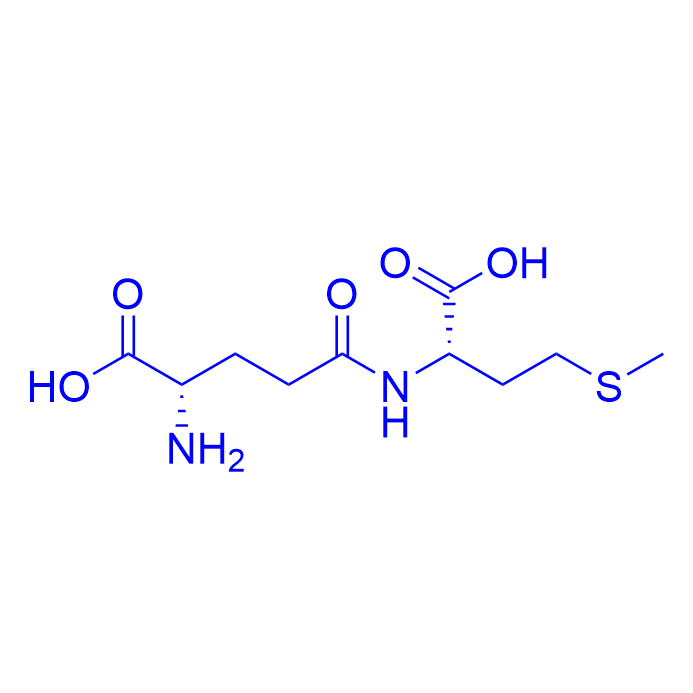 L-GAMMA-谷氨酰-L-蛋氨酸,H-Glu(Met-OH)-OH