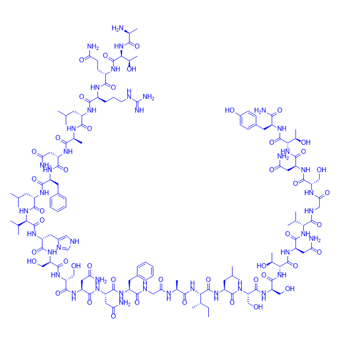 人胰淀素（淀粉样肽）8-37,Amylin (8-37), human