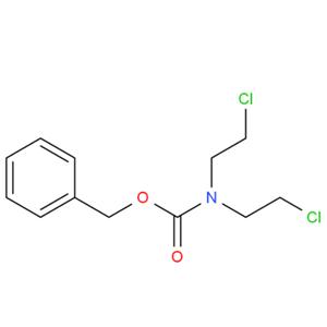 双二氯乙基胺基甲酸苄酯
