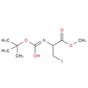 N-BOC-3-碘丙氨酸甲酯