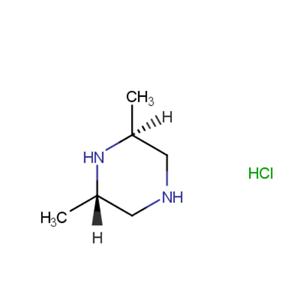 (2R,6R)-2,6-二甲基哌嗪二盐酸盐,(2R,6R)-2,6-Dimethylpiperazine dihydrochloride