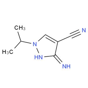 3-氨基-1-异丙基-1H-吡唑-4-甲腈