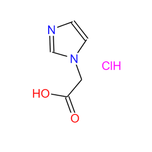 1H-咪唑-1-乙酸盐酸盐